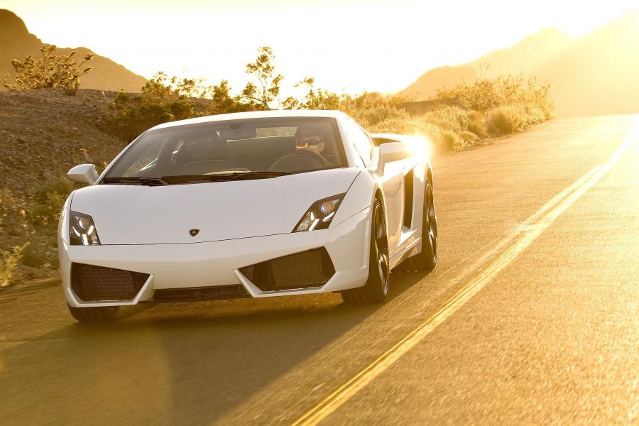  Lamborghini Gallardo LP560-4 2008 года  (фото 92 из 195)